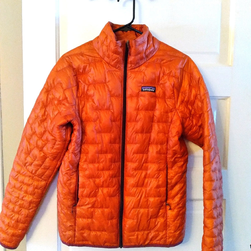 Patagonia Micro Puff Jacket